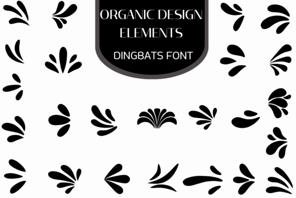 Download Organic Design Elements - Sign Collection