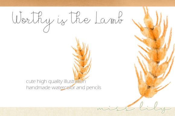 Download Curved Simple Wheat - Premium Resources