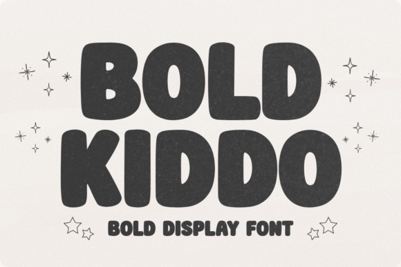Download Bold Kiddo - Bold Collection