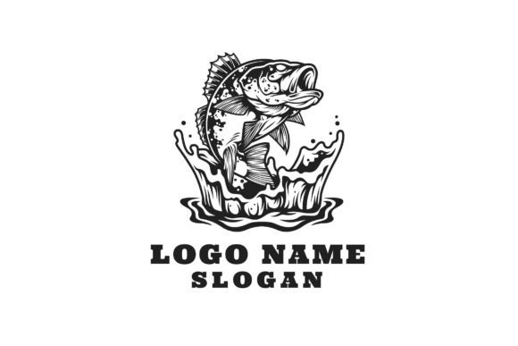 Download Fish Illustration Graphic Design - Sign Collection