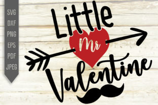 Download Little Mr. Valentine. Shirt Design - Sign Collection