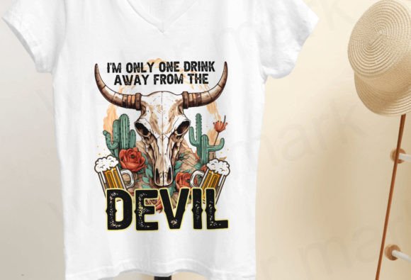Download Western Boho Png, Western Shirt Design - Sign Collection