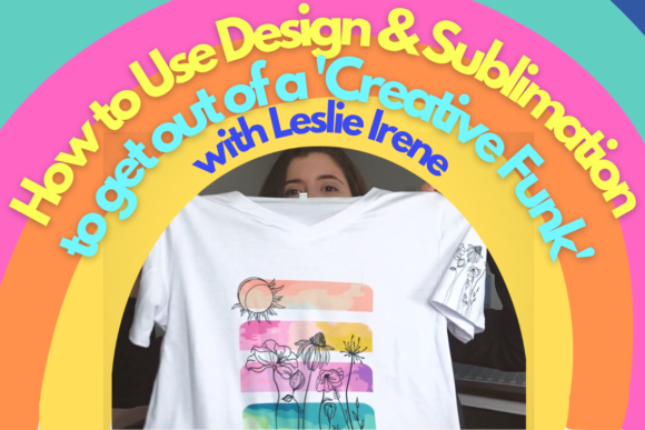 Download How to Use Design & Sublimation to Get out of a 'Creative Funk' - Sign Collection
