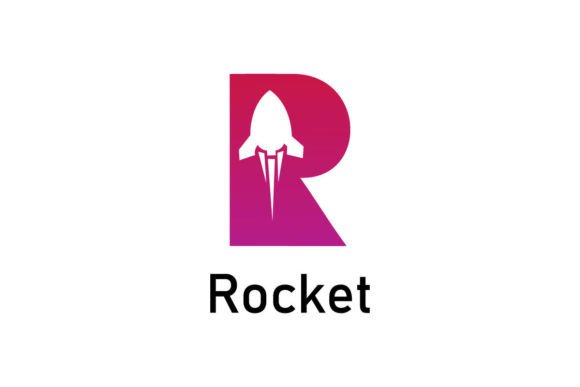 Download Vector Rocket Design Logo, Elements, - Sign Collection