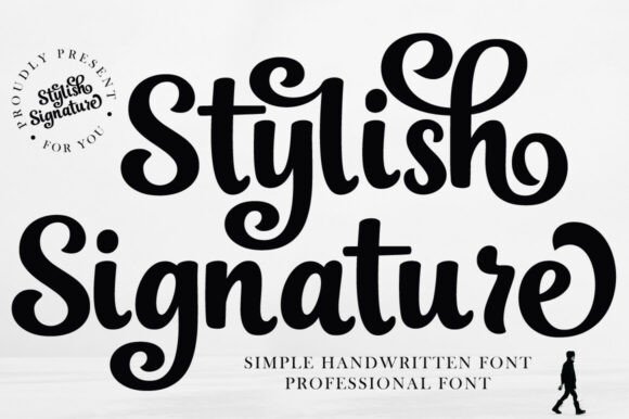 Download Stylish Signature - Sign Collection